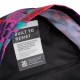 Eastpak Zaino Day Pak'r Retro Surf Funk Fuxia