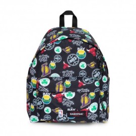 Eastpak Zaino Day Pak'R NBA team pattern NerO