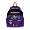 Eastpak Zaino Day Pack L.A Lakers Viola Eastpak X Nba