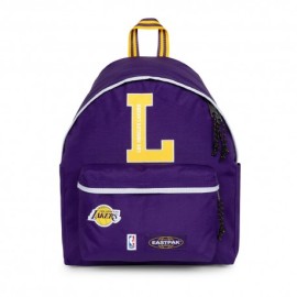 Eastpak Zaino Day Pack L.A Lakers Viola Eastpak X Nba