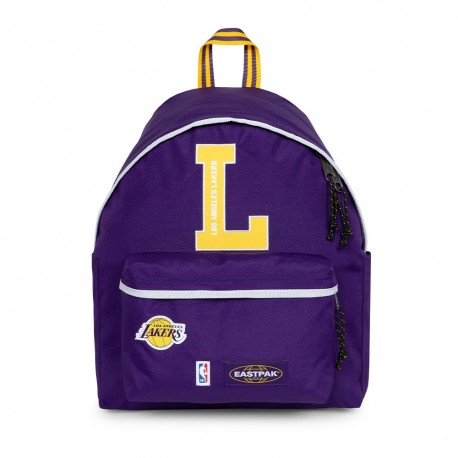 Eastpak Zaino Day Pack L.A Lakers Viola Eastpak X Nba