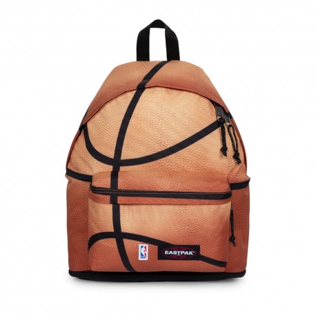 Eastpak Zaino Con Rete Porta Palloni Nba Arancione  Eastpak X Nba