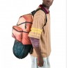 Eastpak Zaino Con Rete Porta Palloni Nba Arancione  Eastpak X Nba