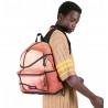 Eastpak Zaino Con Rete Porta Palloni Nba Arancione  Eastpak X Nba