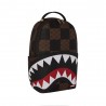 Sprayground Zaino Enlarged Check Paris Moro