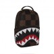 Sprayground Zaino Enlarged Check Paris Moro