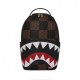 Sprayground Zaino Enlarged Check Paris Moro
