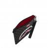 Sprayground Pochette Shark In Paris Baloon Nero
