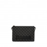 Sprayground Pochette Shark In Paris Baloon Nero