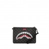 Sprayground Pochette Shark In Paris Baloon Nero