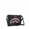 Sprayground Pochette Shark In Paris Baloon Nero
