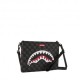 Sprayground Pochette Shark In Paris Baloon Nero