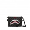 Sprayground Pochette Shark In Paris Baloon Nero