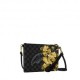 Sprayground Pochette Oro Floral Remix Nero