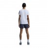 On Maglia Running Core-T Bianco Donna