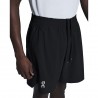 On Pantaloncini Running Core 7" Nero Uomo