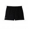 On Pantaloncini Running Core 3" Nero Donna