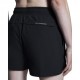 On Pantaloncini Running Core 3" Nero Donna