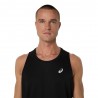 Asics Canotta Running Core Performance Nero Uomo