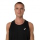Asics Canotta Running Core Performance Nero Uomo