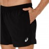 Asics Pantaloncini Running Core 5" Performance Nero Uomo