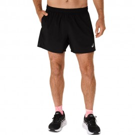 Asics Pantaloncini Running Core 5" Performance Nero Uomo