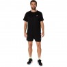 Asics Pantaloncini Running Core 2In1 Performance Nero Uomo