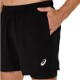 Asics Pantaloncini Running Core 2In1 Performance Nero Uomo