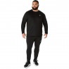 Asics Maglia Ml Core Performance Nero Uomo