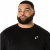 Asics Maglia Ml Core Performance Nero Uomo
