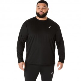 Asics Maglia Ml Core Performance Nero Uomo