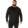 Asics Maglia Ml Core Performance Nero Uomo