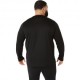 Asics Maglia Ml Core Performance Nero Uomo