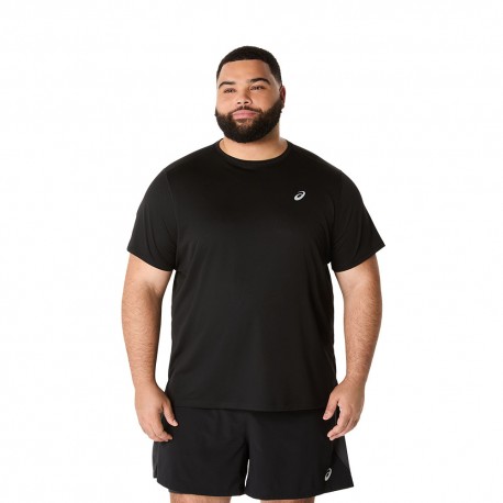 Asics Maglia Running Core Performance Nero Uomo