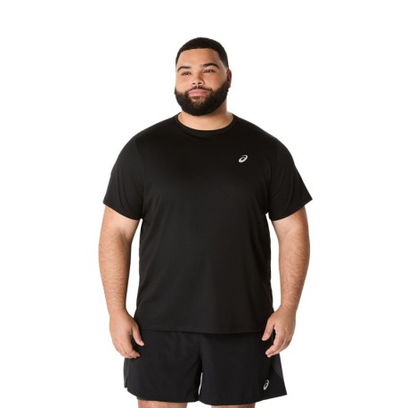 Asics Maglia Running Core Performance Nero Uomo