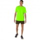 Asics Maglia Running Core Vital Verde Uomo