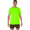 Asics Maglia Running Core Vital Verde Uomo