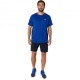 Asics Maglia Running Core Asics Blue Uomo