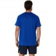 Asics Maglia Running Core Asics Blue Uomo