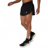 Asics Pantaloncini Running Split Core 3" Performance Nero Uomo