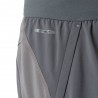 Asics Pantaloncini Running Road 5" Clay Grigio Uomo