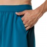 Asics Pantaloncini Running Road 5" Tranquil Teal Dark Teal Yamabuki Uomo