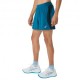 Asics Pantaloncini Running Road 5" Tranquil Teal Dark Teal Yamabuki Uomo