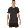 Asics Maglia Running Road Seamless Performance Nero Uomo