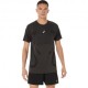 Asics Maglia Running Road Seamless Performance Nero Uomo