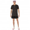 Asics Maglia Running Road Seamless Performance Nero Uomo