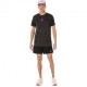 Asics Maglia Running Road Seamless Performance Nero Uomo