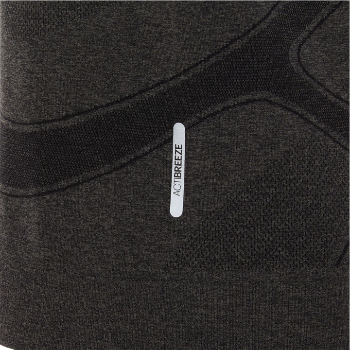 Asics Maglia Running Road Seamless Performance Nero Uomo