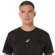 Asics Maglia Running Road Seamless Performance Nero Uomo