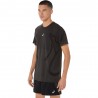 Asics Maglia Running Road Seamless Performance Nero Uomo